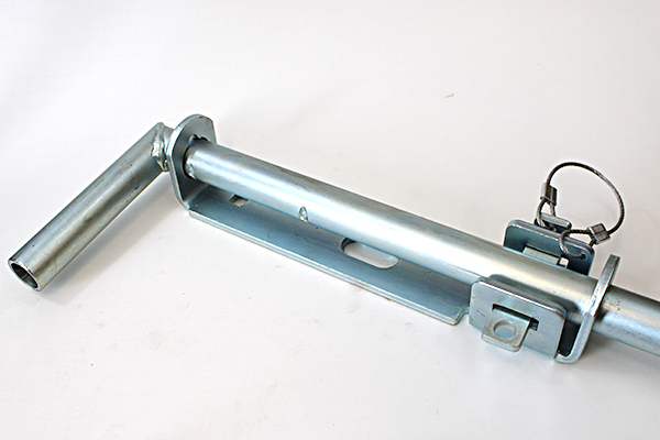 Drop Rod Square Product Details - SPSFence.com